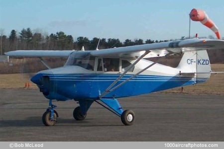Piper PA-22-150 Carribean