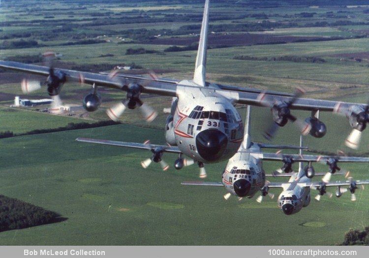 Lockheed 382 CC-130H Hercules