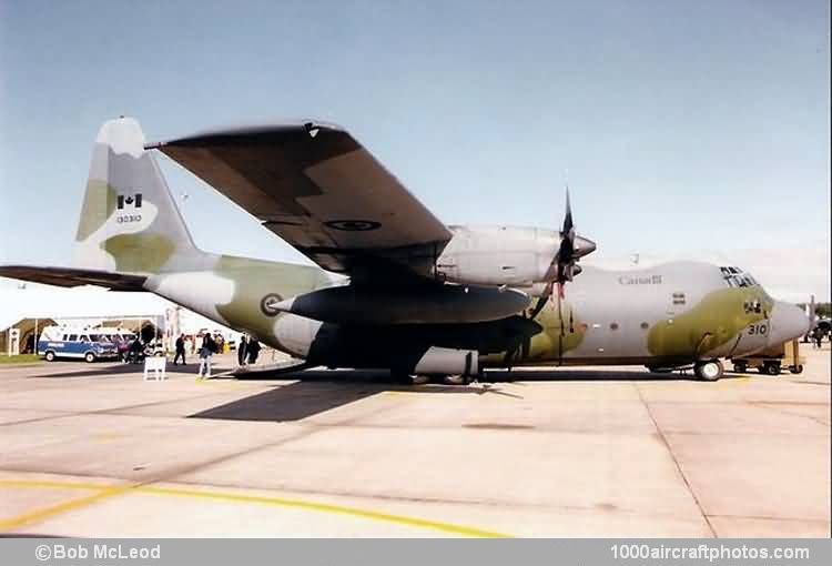 Lockheed 382-15B CC-130E Hercules