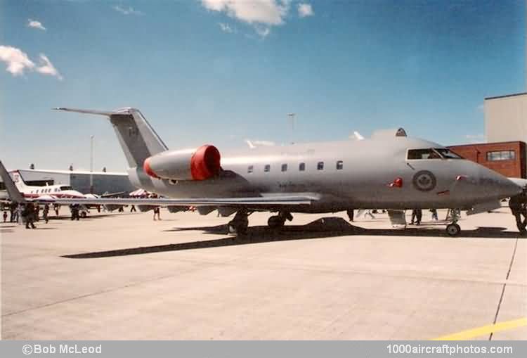 Canadair CL-600S CC-144 Challenger