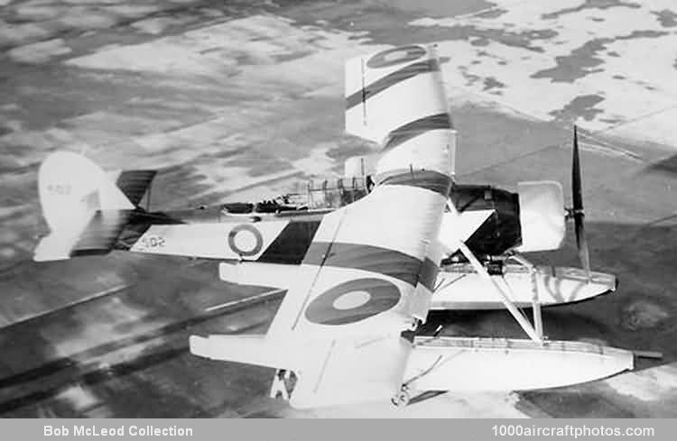 Blackburn B-6 Shark Mk.II