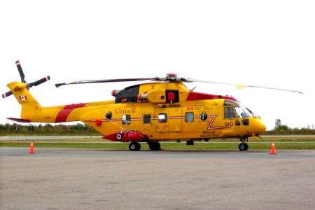 EH Industries EH 101-511 CH-149 Cormorant