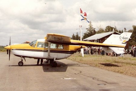 Cessna 337B Super Skymaster