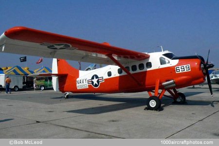de Havilland Canada DHC-3 NU-1B Otter