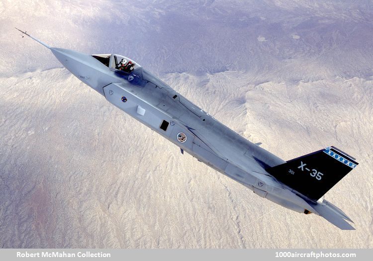 Lockheed Martin X-35A