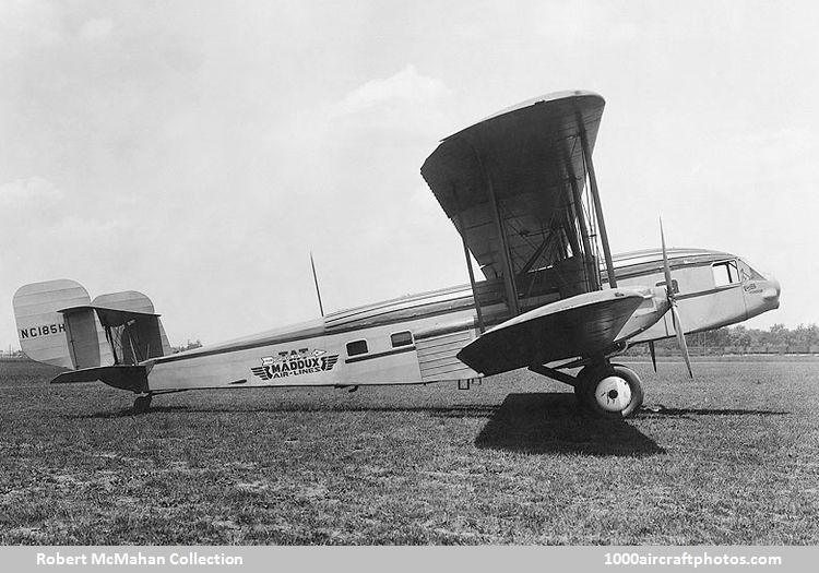 Curtiss 53 CO Condor