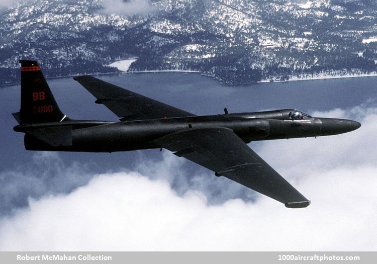 Lockheed U-2S