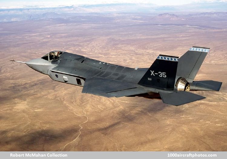 Lockheed Martin X-35A