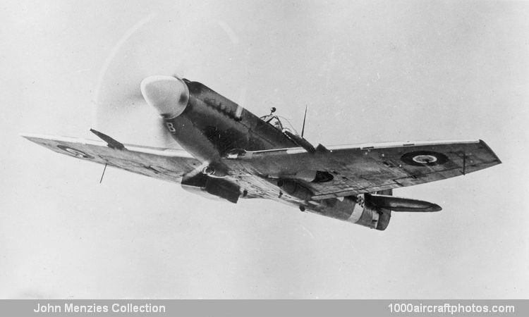 Supermarine 366 Spitfire Mk.XII