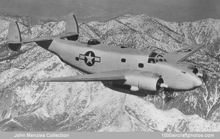 Lockheed 237 PV-1 Ventura
