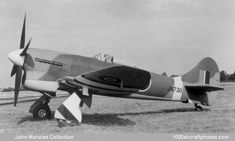 Hawker Tempest Mk.V Srs.I