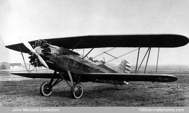 Curtiss XA-4