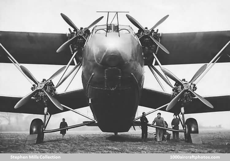 Handley Page H.P.42E