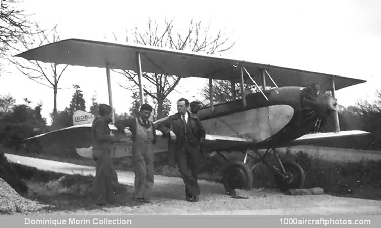 Caudron C.270 Luciole
