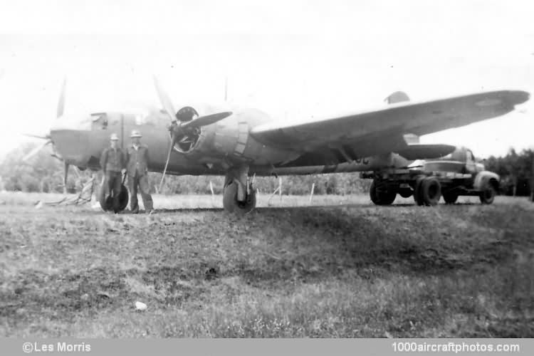 Bristol 149 Bolingbroke Mk.IVT