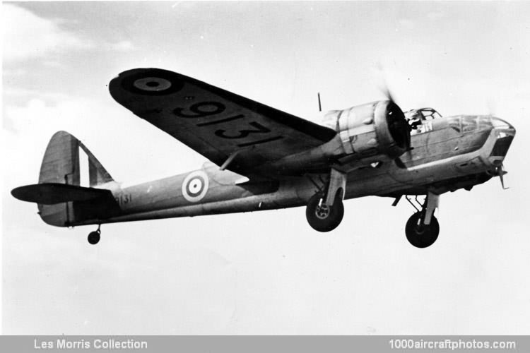 Bristol 149 Bolingbroke Mk.IV