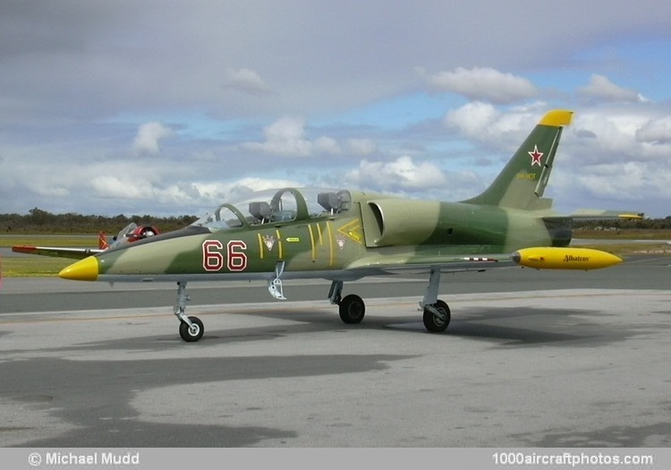 Aero Vodochody L-39C Albatros