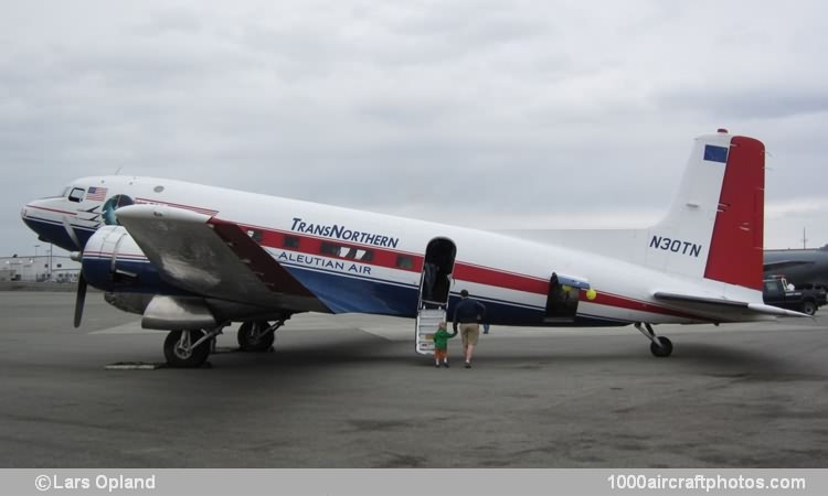 Douglas DC-3S Super DC-3