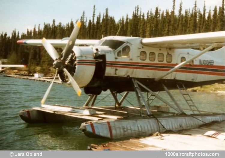 de Havilland Canada DHC-3 Otter