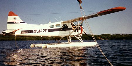 de Havilland Canada DHC-2 U-6A Beaver