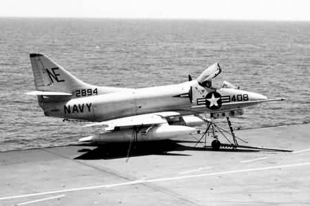 Douglas A4D-2 Skyhawk