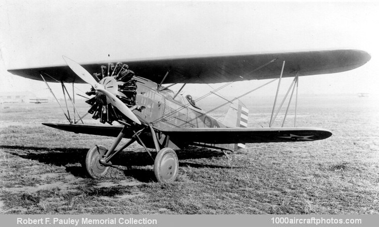 Curtiss 34N P-3A  Hawk