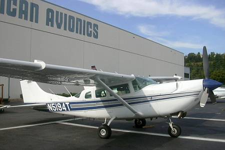 Cessna U206G
