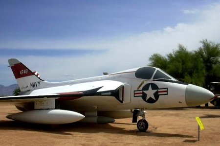 Douglas F-6A Skyray