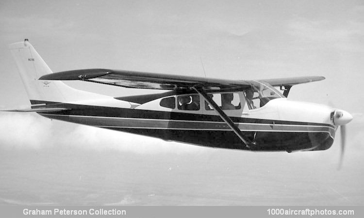 Cessna 210A