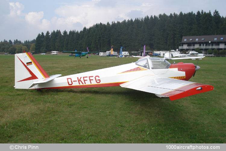 Scheibe SF-25C-2000 Falke