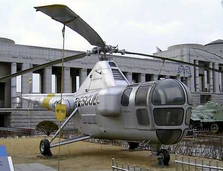 Sikorsky S-51 H-5H