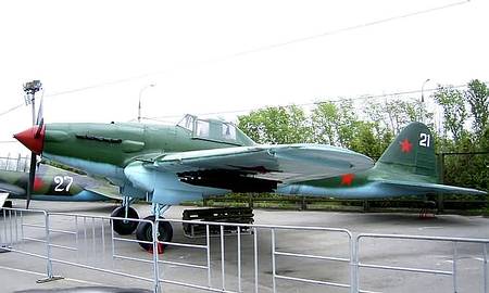 Ilyushin Il-2