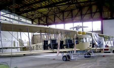 Sikorsky Il'ya Muromets