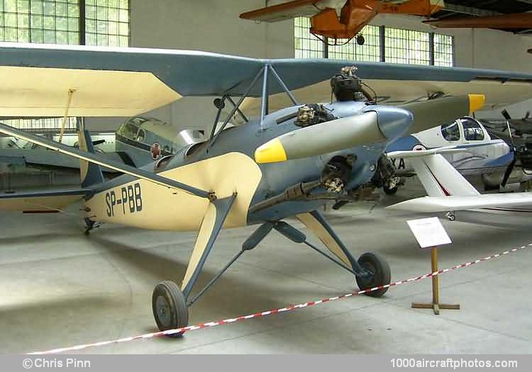 PZL Swidnik S-4 Kania 3 (Kitty Hawk)