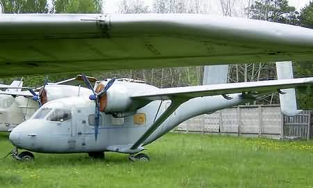 Antonov An-14 Pchelka