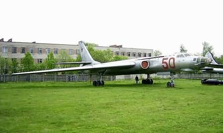 Tupolev Tu-16A