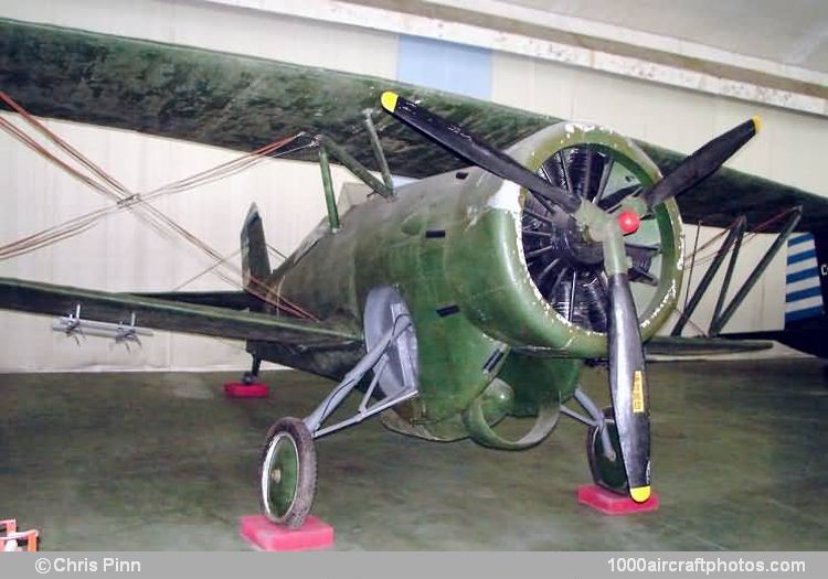 Curtiss 68C Hawk III
