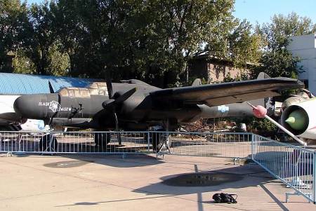 Northrop N-8 P-61 Black Widow