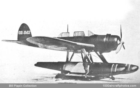 Aichi AM-19 E13A1