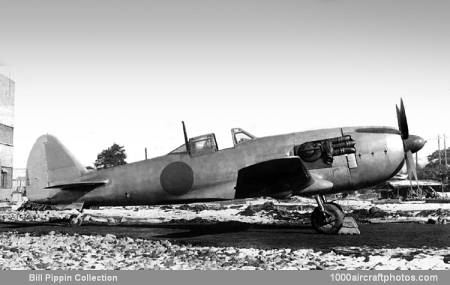 Nakajima Ki-87