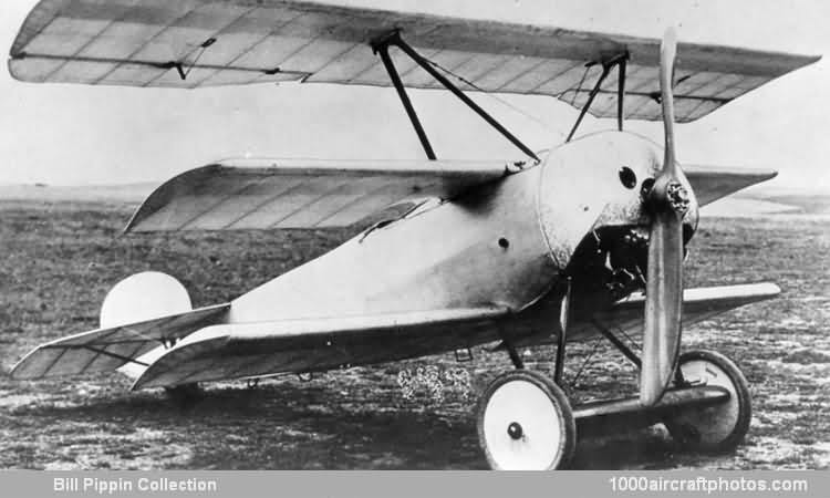 Fokker V.4