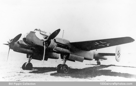 Arado Ar 240 V3
