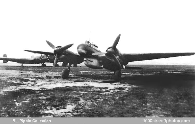 Junkers Ju 88 P-2