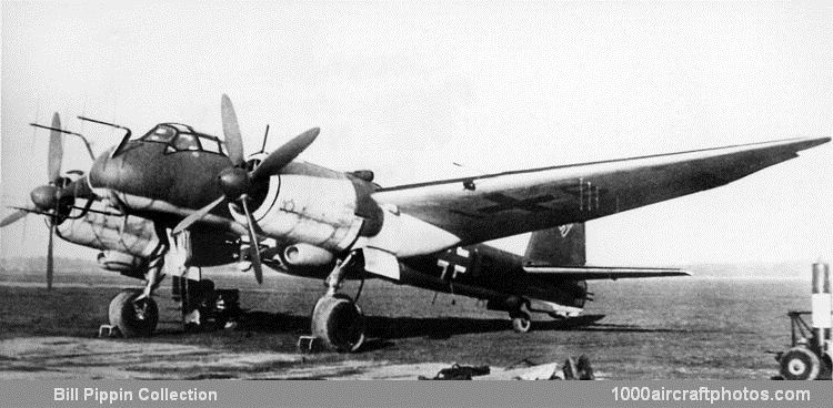 Junkers Ju 388 V2
