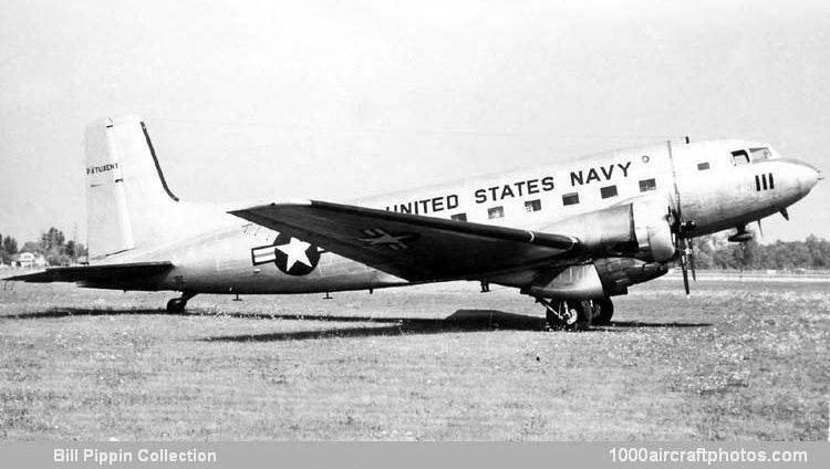 Douglas DC-3S R4D-8