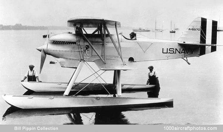 Curtiss 34C F6C-1 Hawk