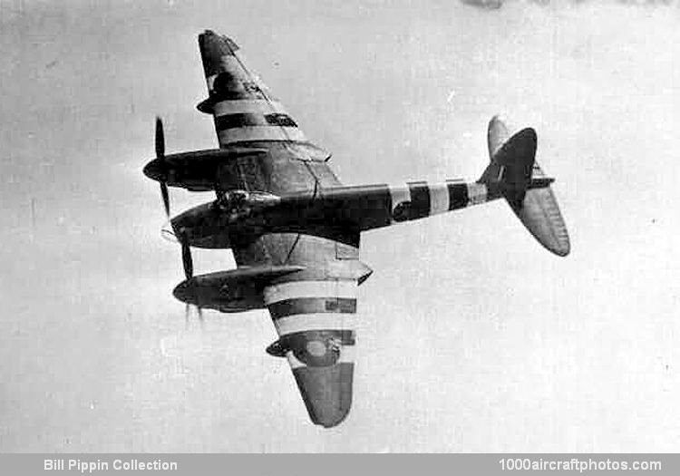 de Havilland D.H.98 Mosquito B.Mk.XVI