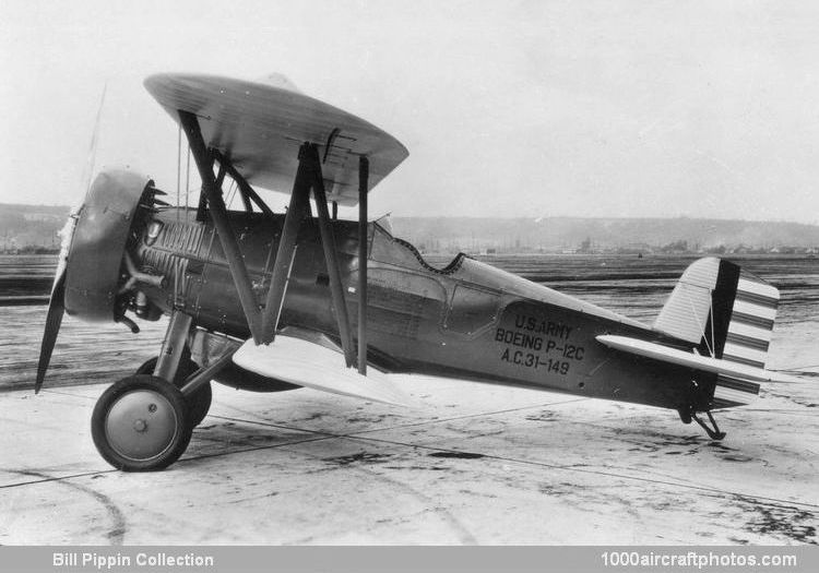 Boeing 222 P-12C