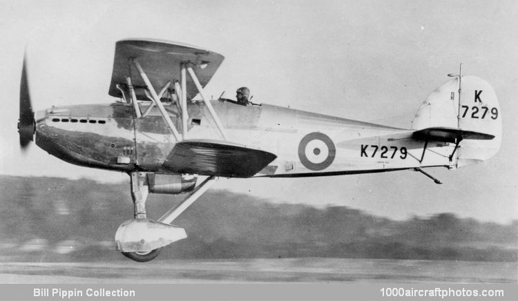 Hawker Fury Mk.II