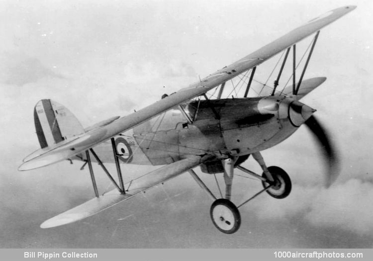 Hawker Nimrod Mk.I